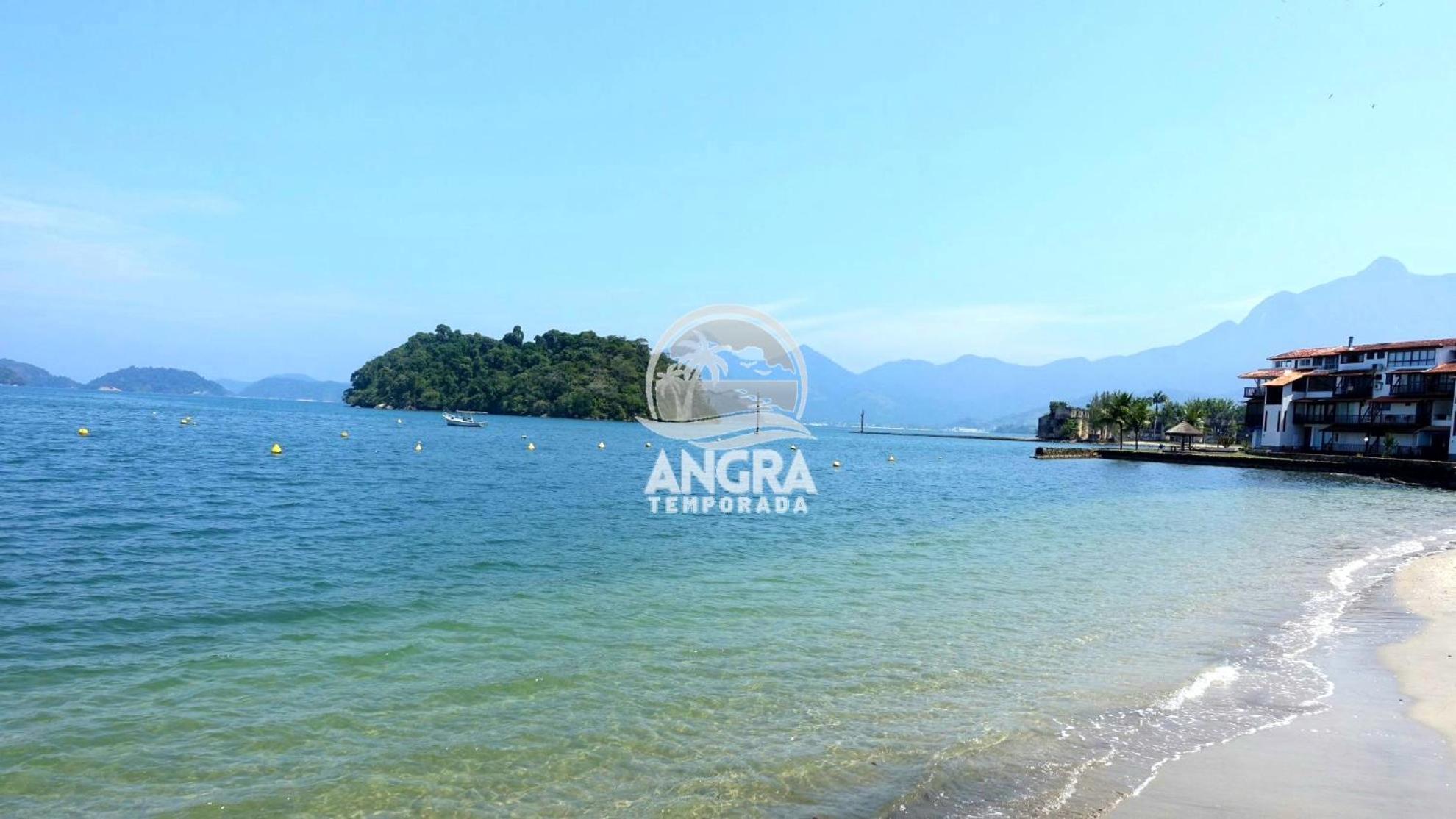 אנגרה דוס רייס Apartamentos, 3 Praias, Condominio De Luxo, Piscinas - Angra Temporada מראה חיצוני תמונה