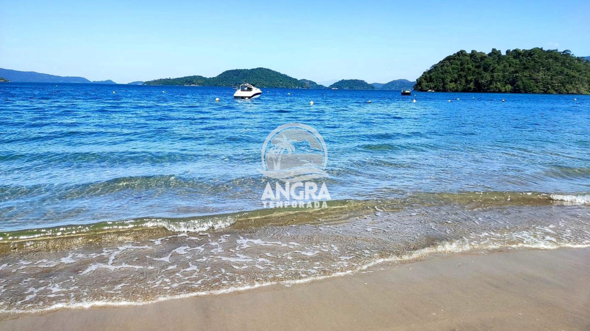 אנגרה דוס רייס Apartamentos, 3 Praias, Condominio De Luxo, Piscinas - Angra Temporada מראה חיצוני תמונה