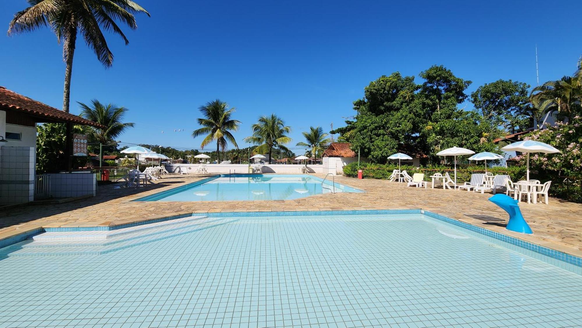 אנגרה דוס רייס Apartamentos, 3 Praias, Condominio De Luxo, Piscinas - Angra Temporada מראה חיצוני תמונה