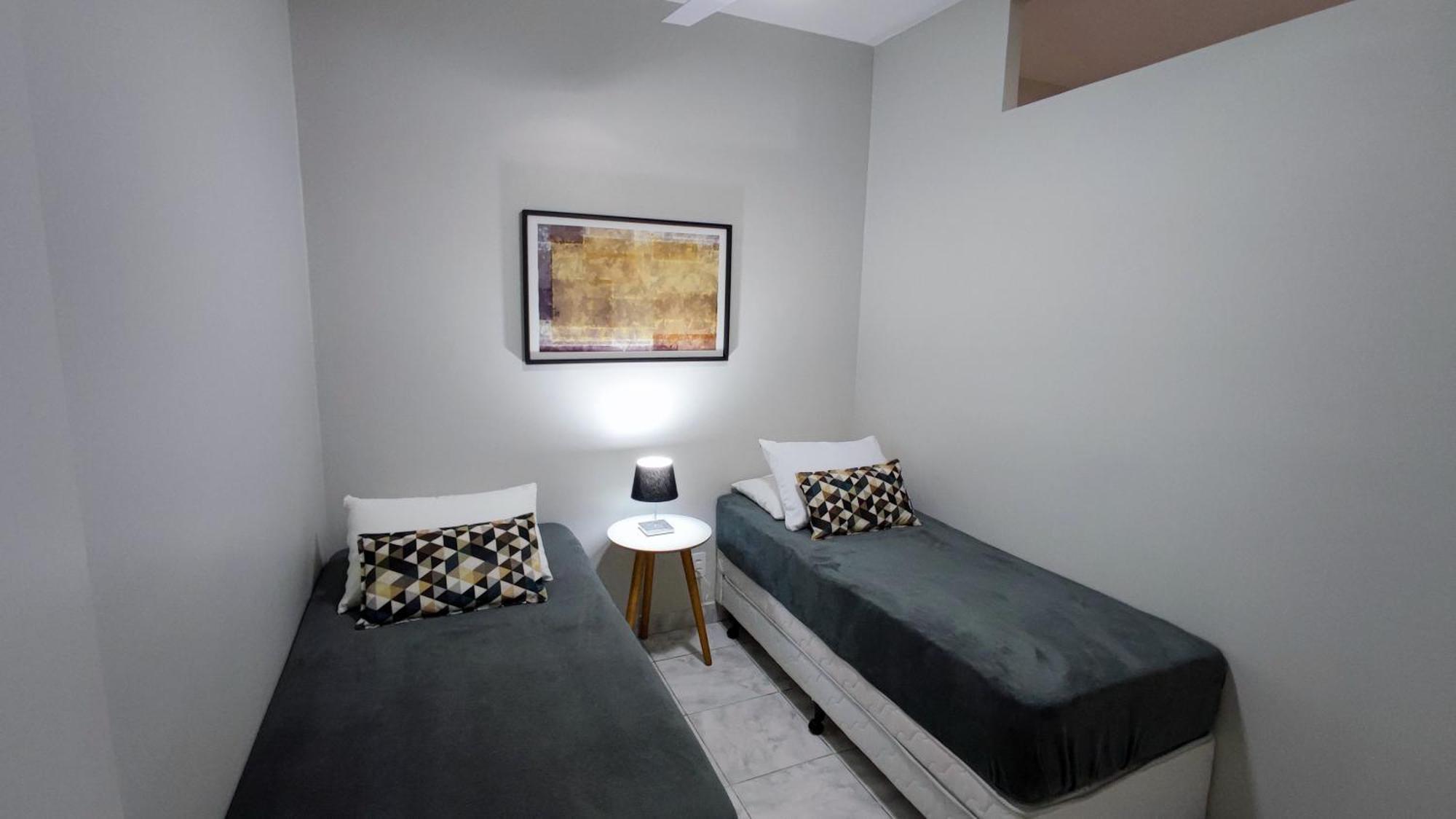 אנגרה דוס רייס Apartamentos, 3 Praias, Condominio De Luxo, Piscinas - Angra Temporada מראה חיצוני תמונה