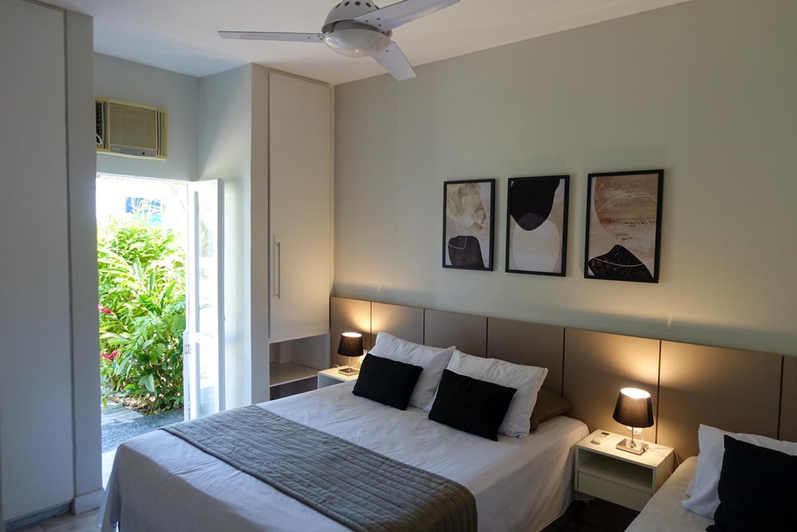אנגרה דוס רייס Apartamentos, 3 Praias, Condominio De Luxo, Piscinas - Angra Temporada מראה חיצוני תמונה