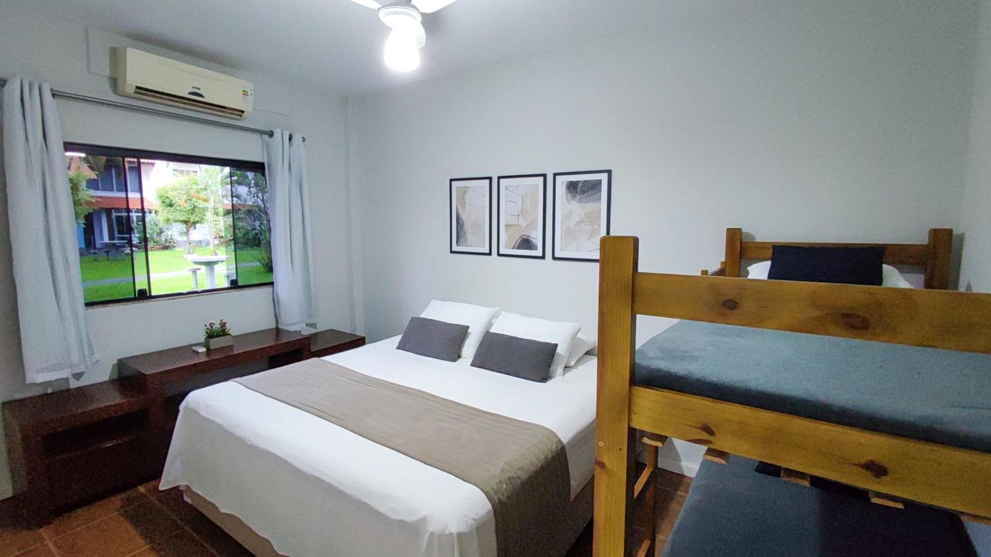 אנגרה דוס רייס Apartamentos, 3 Praias, Condominio De Luxo, Piscinas - Angra Temporada מראה חיצוני תמונה