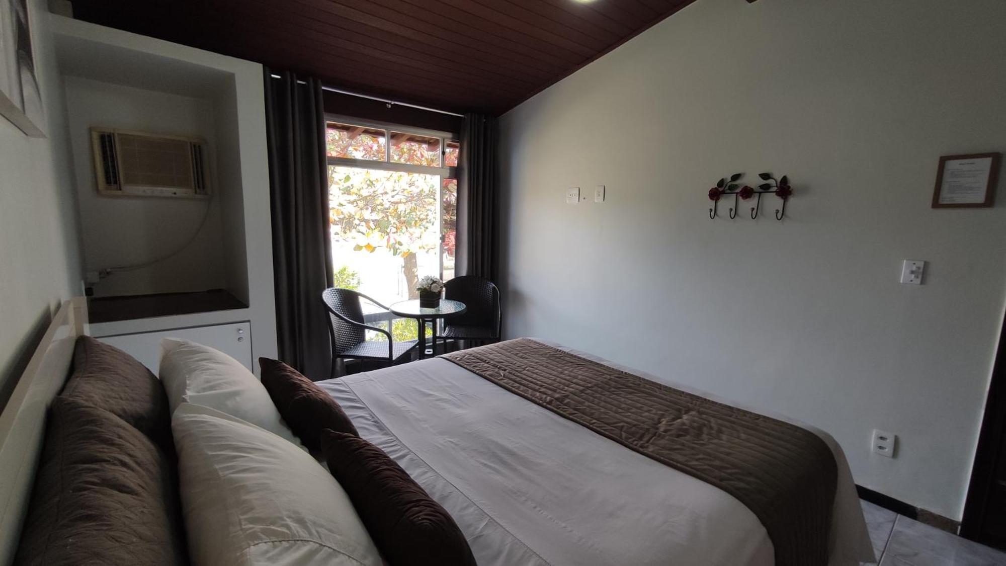 אנגרה דוס רייס Apartamentos, 3 Praias, Condominio De Luxo, Piscinas - Angra Temporada מראה חיצוני תמונה