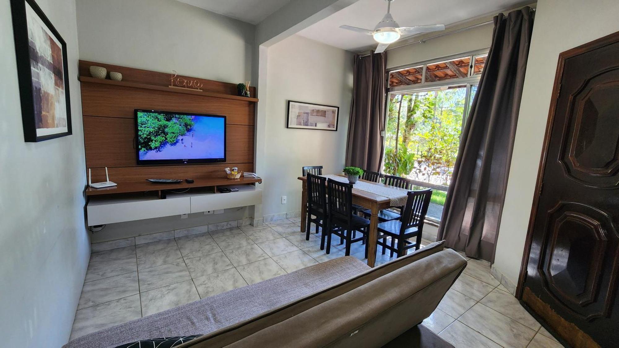 אנגרה דוס רייס Apartamentos, 3 Praias, Condominio De Luxo, Piscinas - Angra Temporada מראה חיצוני תמונה