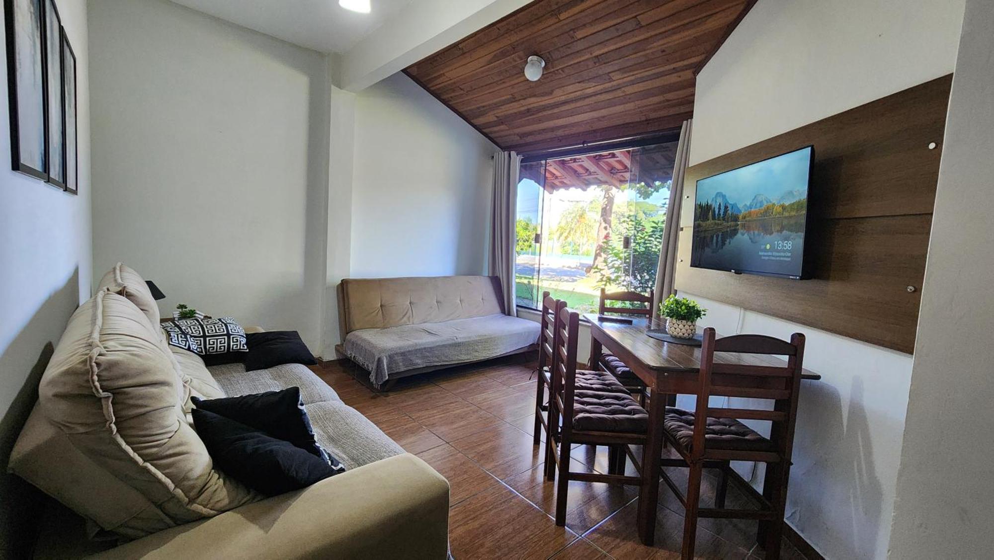 אנגרה דוס רייס Apartamentos, 3 Praias, Condominio De Luxo, Piscinas - Angra Temporada מראה חיצוני תמונה