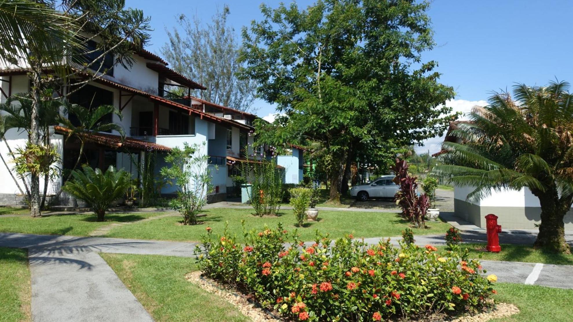 אנגרה דוס רייס Apartamentos, 3 Praias, Condominio De Luxo, Piscinas - Angra Temporada מראה חיצוני תמונה