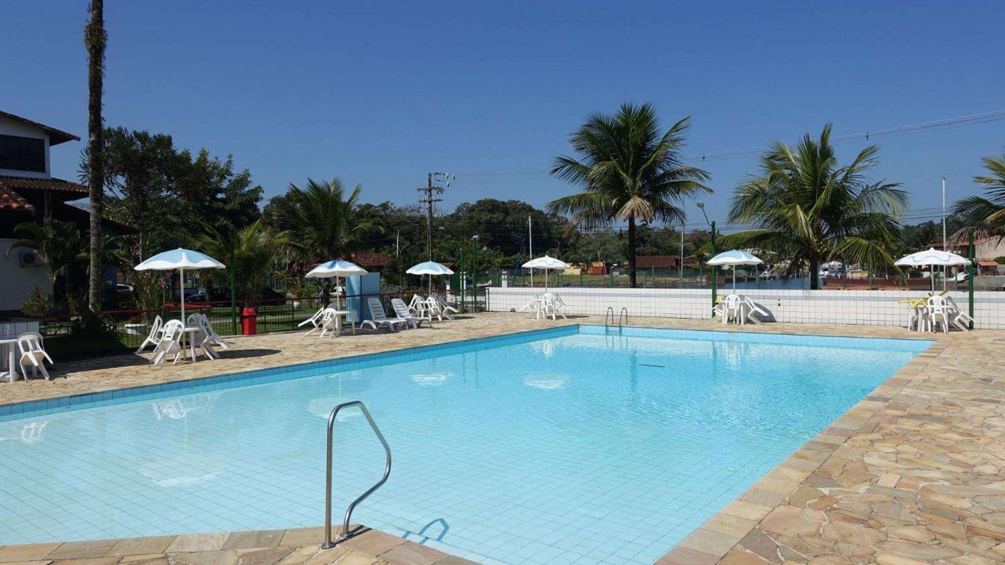 אנגרה דוס רייס Apartamentos, 3 Praias, Condominio De Luxo, Piscinas - Angra Temporada מראה חיצוני תמונה