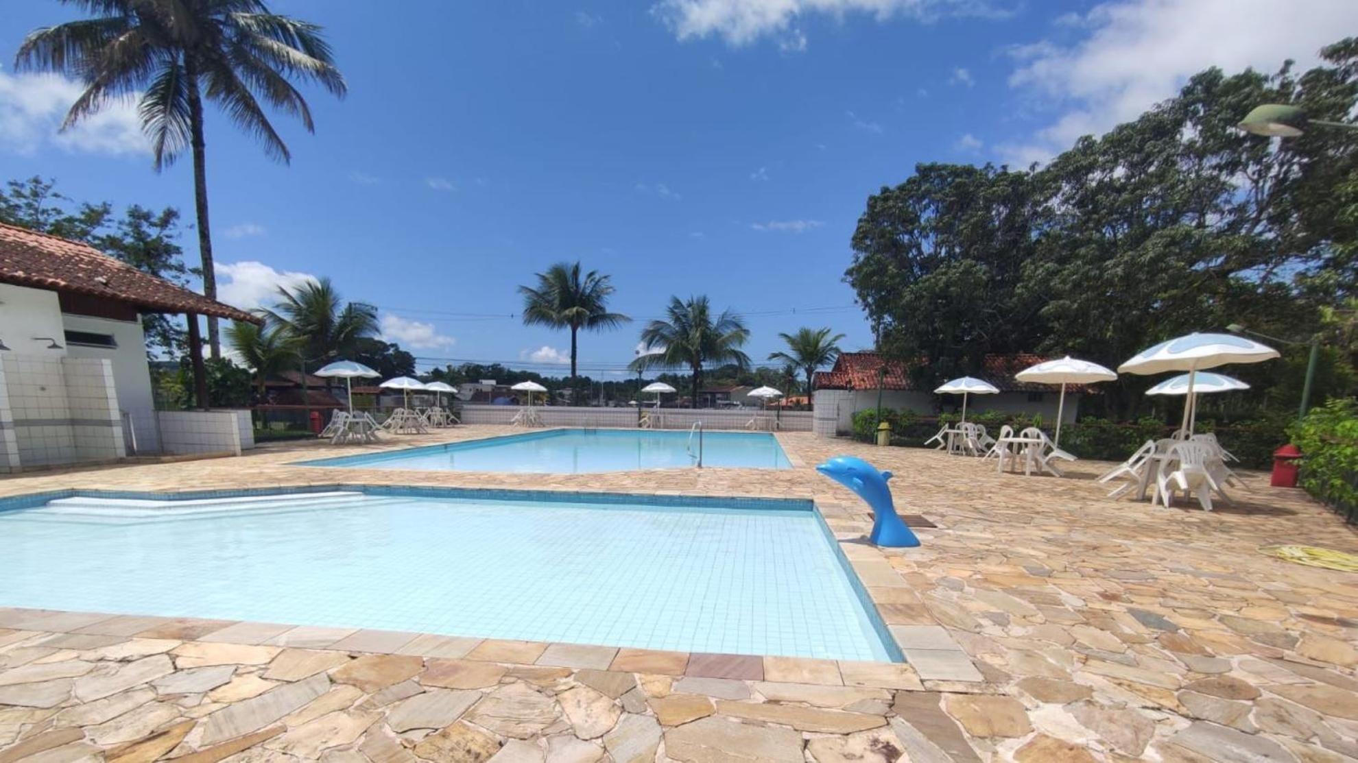 אנגרה דוס רייס Apartamentos, 3 Praias, Condominio De Luxo, Piscinas - Angra Temporada מראה חיצוני תמונה