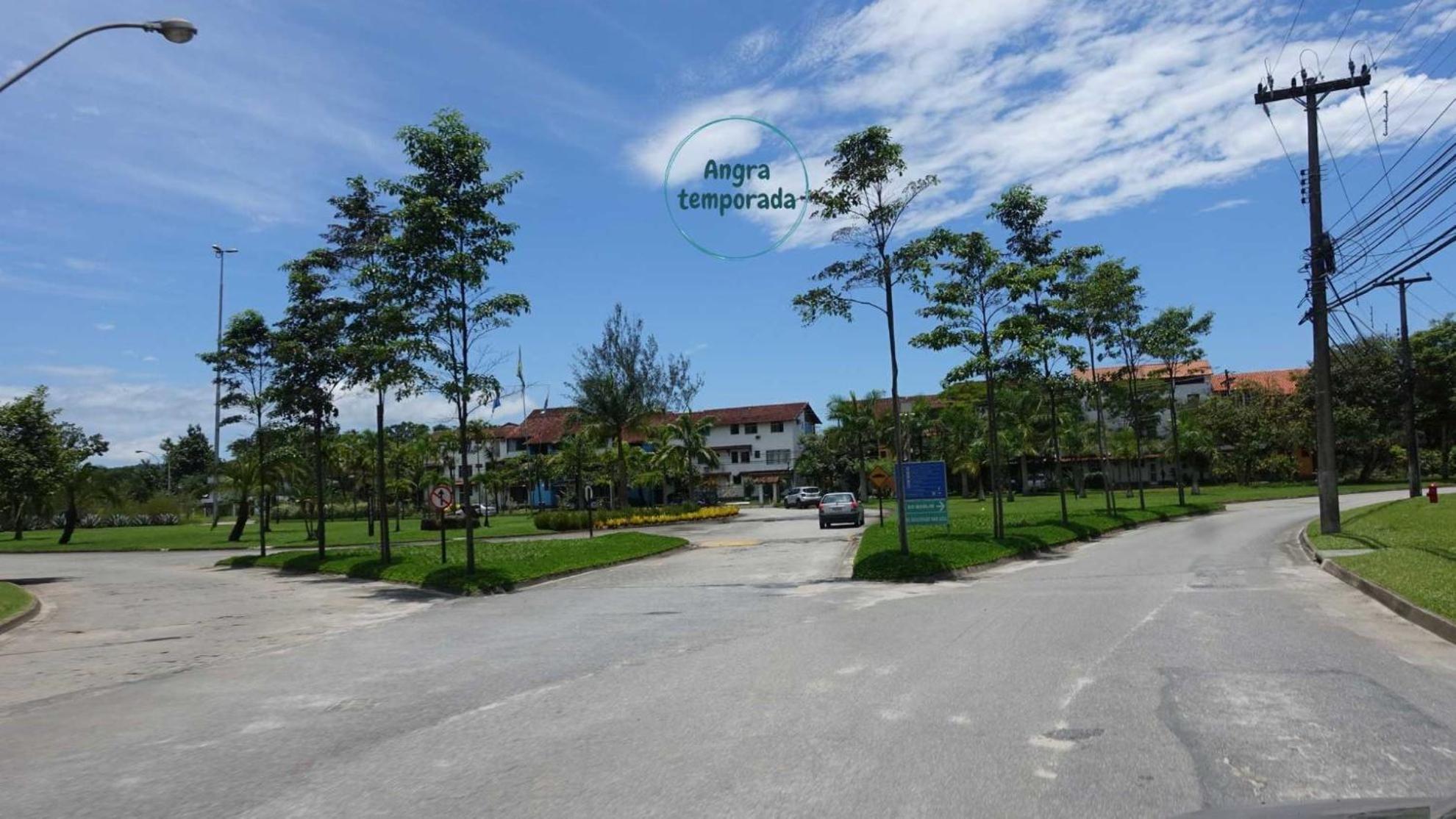 אנגרה דוס רייס Apartamentos, 3 Praias, Condominio De Luxo, Piscinas - Angra Temporada מראה חיצוני תמונה