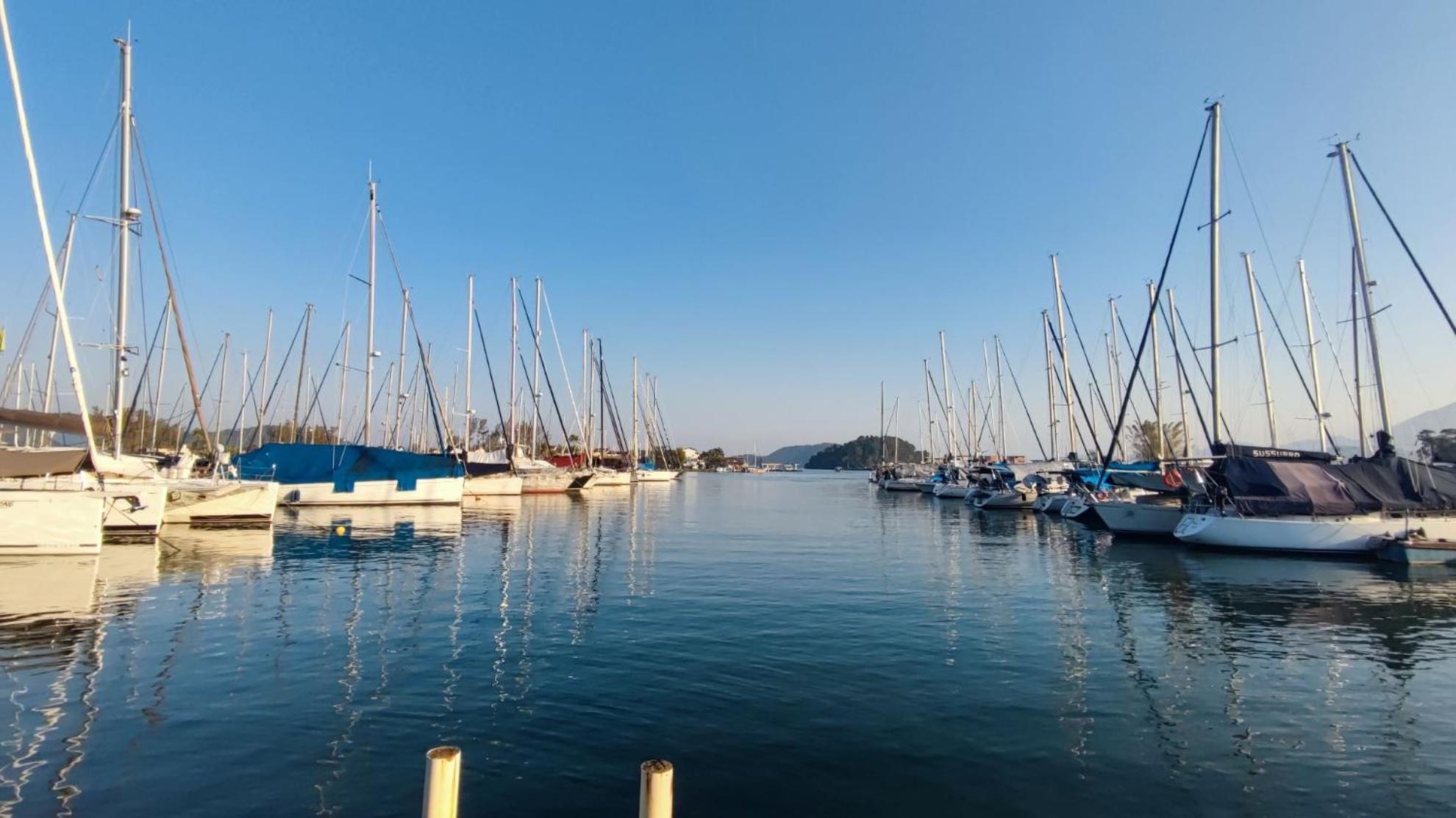 אנגרה דוס רייס Apartamentos, 3 Praias, Condominio De Luxo, Piscinas - Angra Temporada מראה חיצוני תמונה