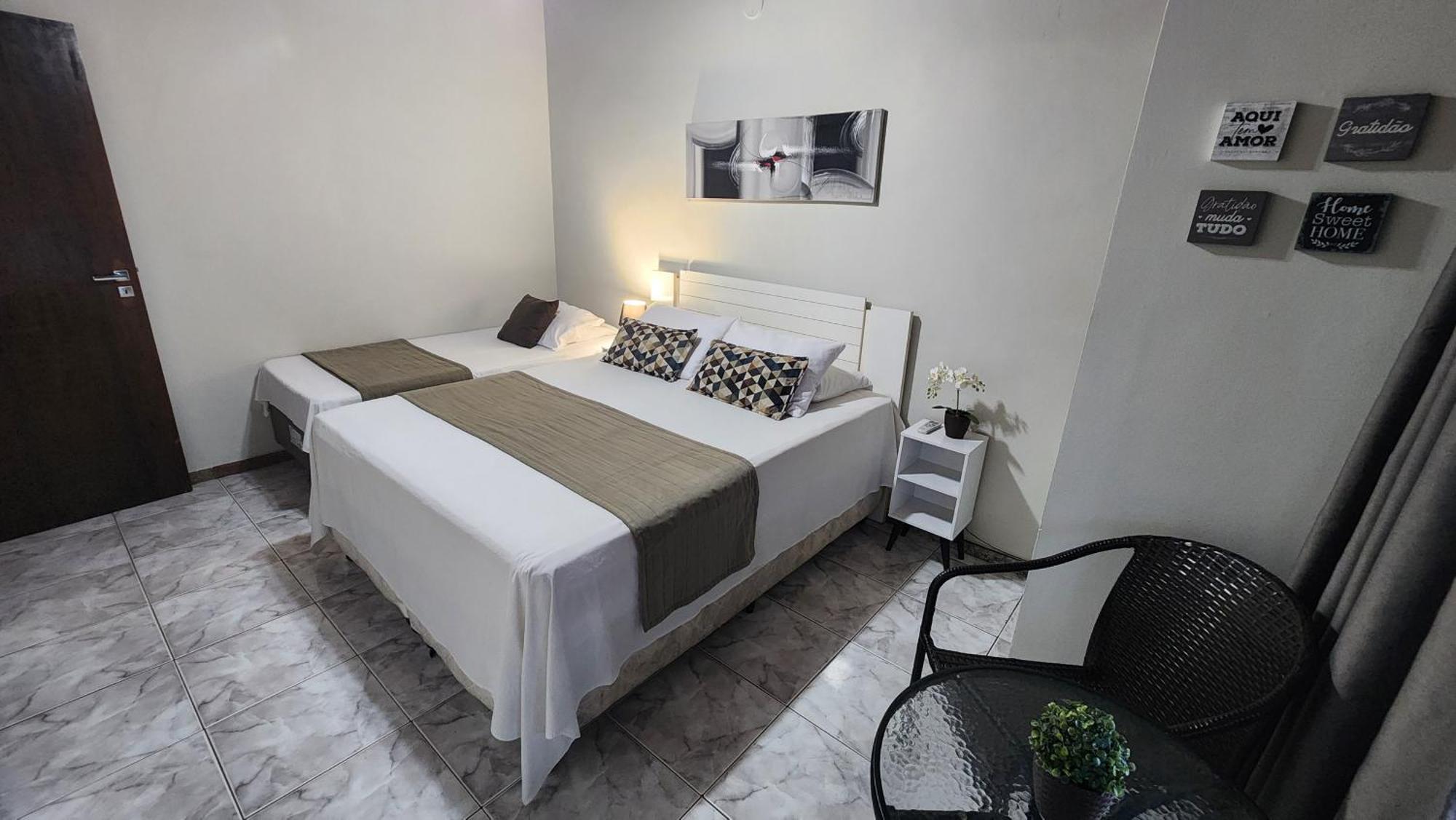 אנגרה דוס רייס Apartamentos, 3 Praias, Condominio De Luxo, Piscinas - Angra Temporada חדר תמונה