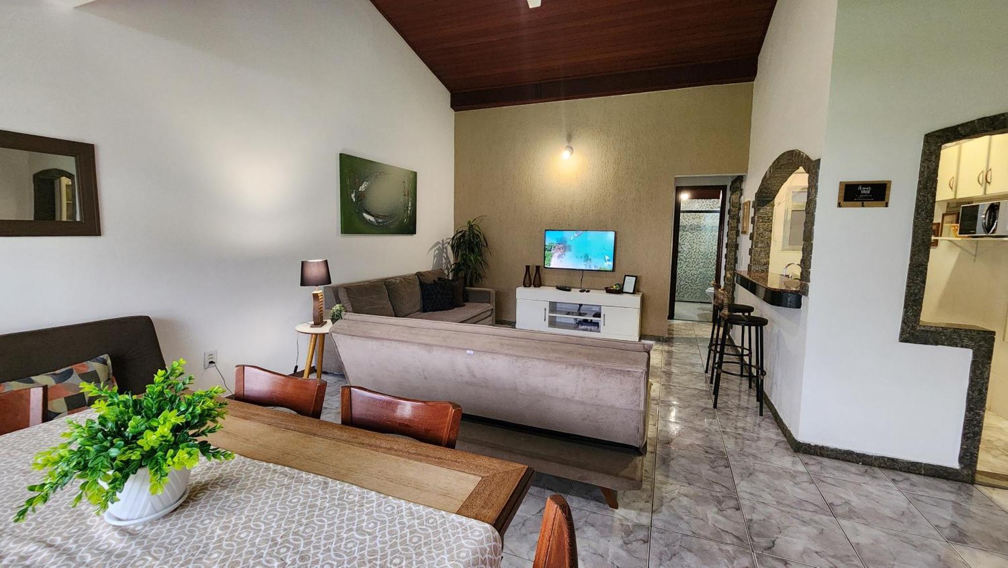 אנגרה דוס רייס Apartamentos, 3 Praias, Condominio De Luxo, Piscinas - Angra Temporada מראה חיצוני תמונה