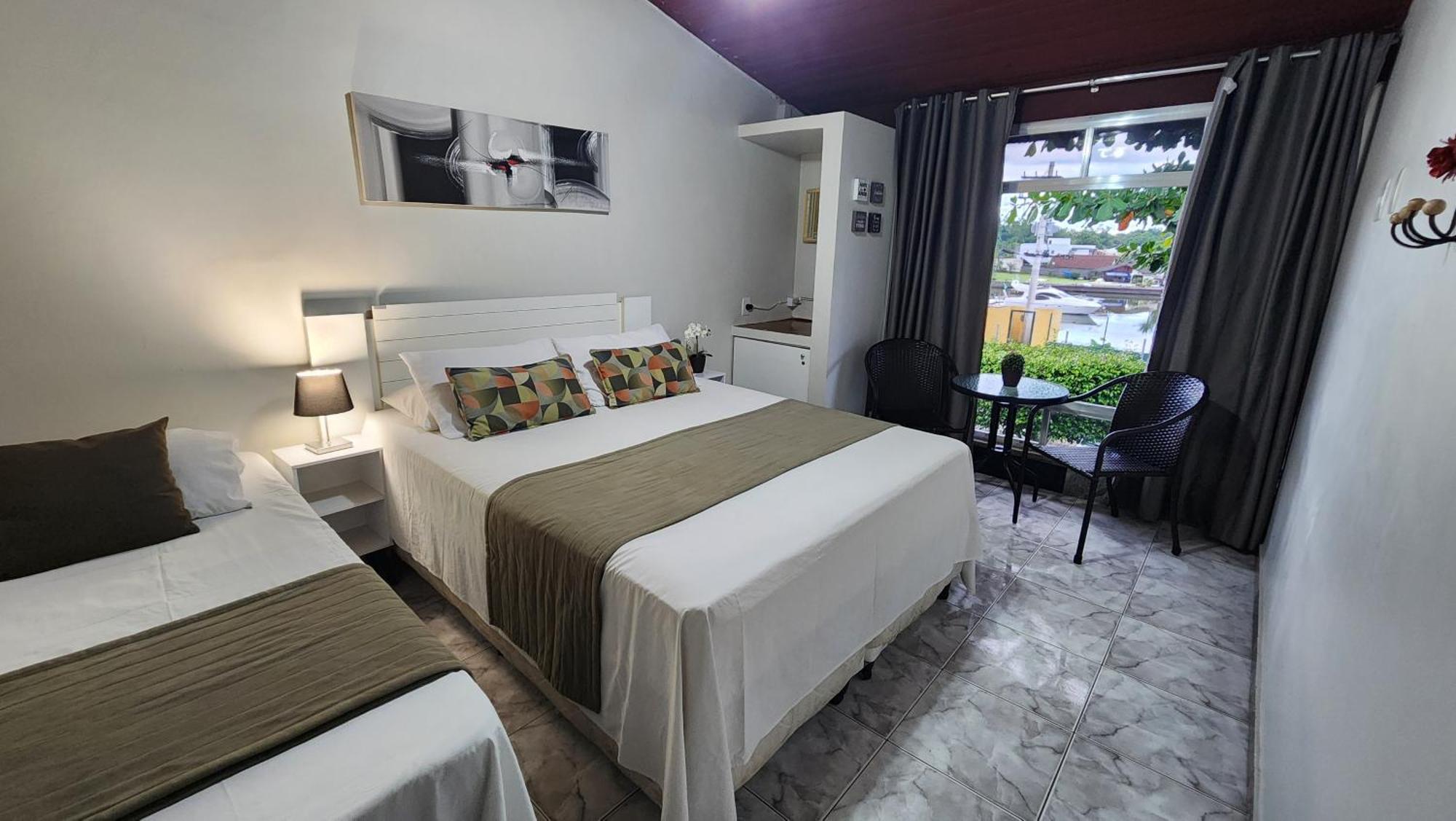 אנגרה דוס רייס Apartamentos, 3 Praias, Condominio De Luxo, Piscinas - Angra Temporada מראה חיצוני תמונה